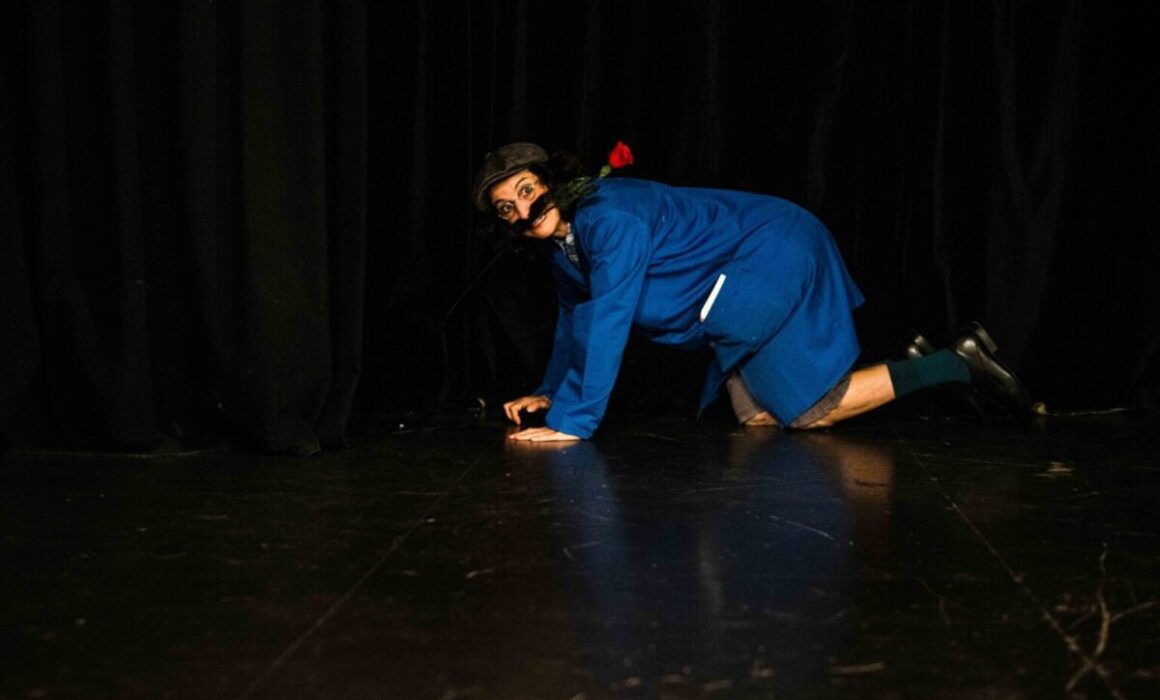 Verena Simeoni | Clownin | Hausmeista* | Duo VeRo | Roten Nasen Clowndoctors | KRAPOLDI Festival Verena Simeoni | Clownin | Hausmeista* | Duo VeRo | Roten Nasen Clowndoctors | KRAPOLDI Festival