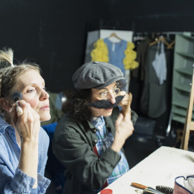 verena simeoni Clown/in Hausmeista* | Duo VeRo | ROTE NASEN | KRAPOLDI Festival queer kultur • diversity art verena simeoni Clown/in Hausmeista* | Duo VeRo | ROTE NASEN | KRAPOLDI Festival queer kultur • diversity art