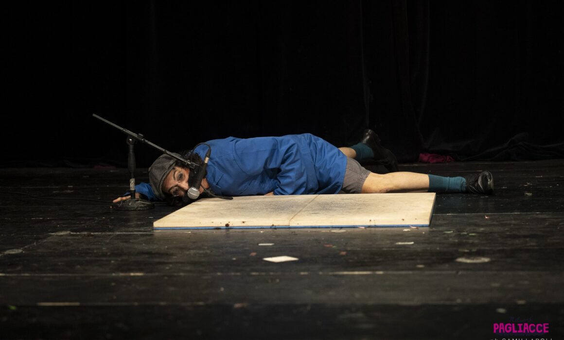 Verena Simeoni | Clownin | Hausmeista* | Duo VeRo | Roten Nasen Clowndoctors | KRAPOLDI Festival Verena Simeoni | Clownin | Hausmeista* | Duo VeRo | Roten Nasen Clowndoctors | KRAPOLDI Festival