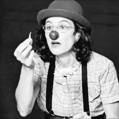 Verena Simeoni | Clownin | Hausmeista* | Duo VeRo | Roten Nasen Clowndoctors | KRAPOLDI Festival Verena Simeoni | Clownin | Hausmeista* | Duo VeRo | Roten Nasen Clowndoctors | KRAPOLDI Festival