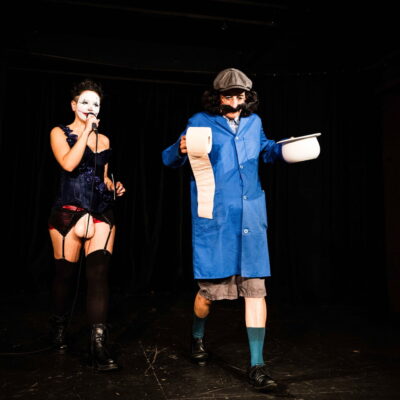 Verena Simeoni | Clownin | Hausmeista* | Duo VeRo | Roten Nasen Clowndoctors | KRAPOLDI Festival Verena Simeoni | Clownin | Hausmeista* | Duo VeRo | Roten Nasen Clowndoctors | KRAPOLDI Festival