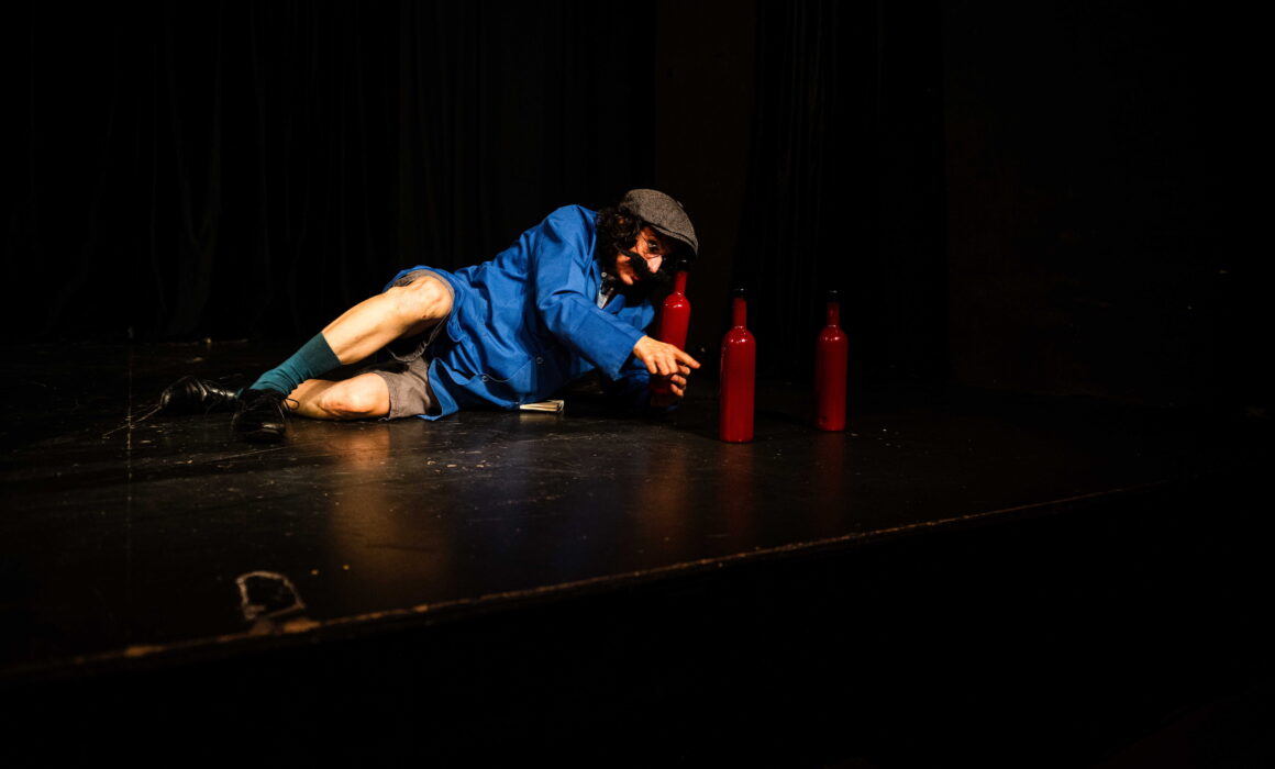 Verena Simeoni | Clownin | Hausmeista* | Duo VeRo | Roten Nasen Clowndoctors | KRAPOLDI Festival Verena Simeoni | Clownin | Hausmeista* | Duo VeRo | Roten Nasen Clowndoctors | KRAPOLDI Festival