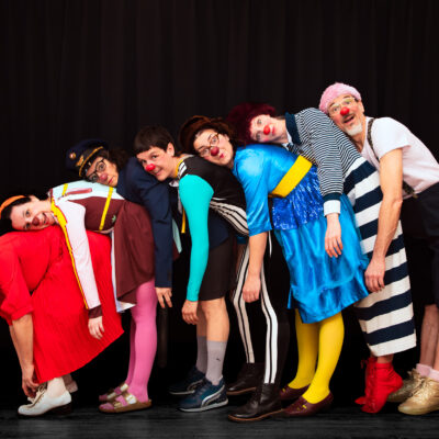 Verena Simeoni | Clownin | Hausmeista* | Duo VeRo | Roten Nasen Clowndoctors | KRAPOLDI Festival Verena Simeoni | Clownin | Hausmeista* | Duo VeRo | Roten Nasen Clowndoctors | KRAPOLDI Festival